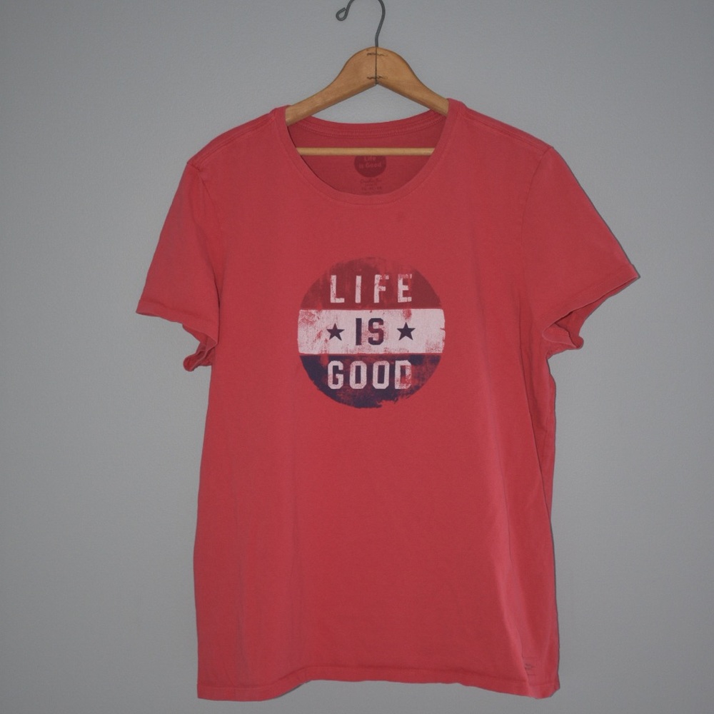 Life is Good Shirt